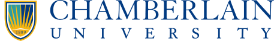 Chamberlain University logo