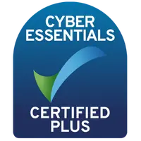 Cyber Essentials Plus badge