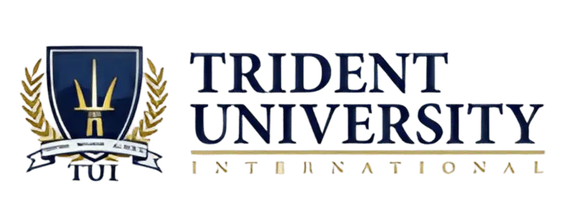 Trident University International logo