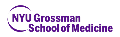 NYU Grossman School of Medicine logo