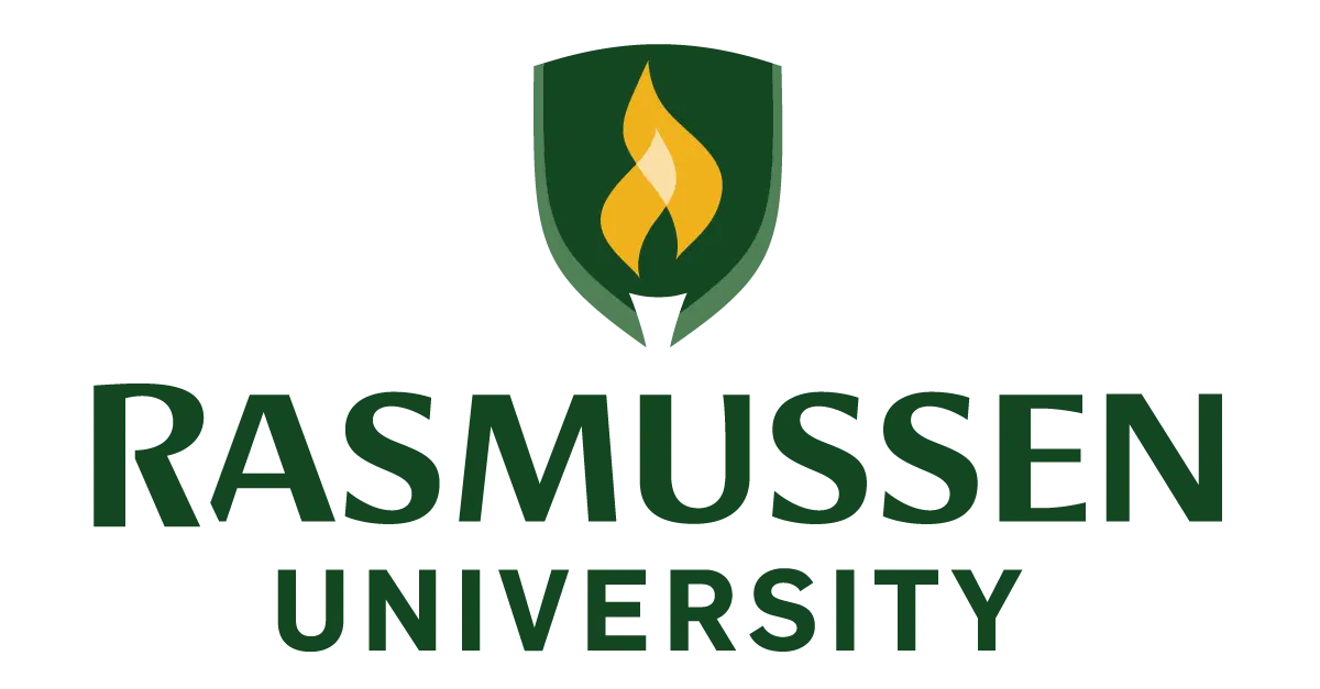 Rassmussen University logo