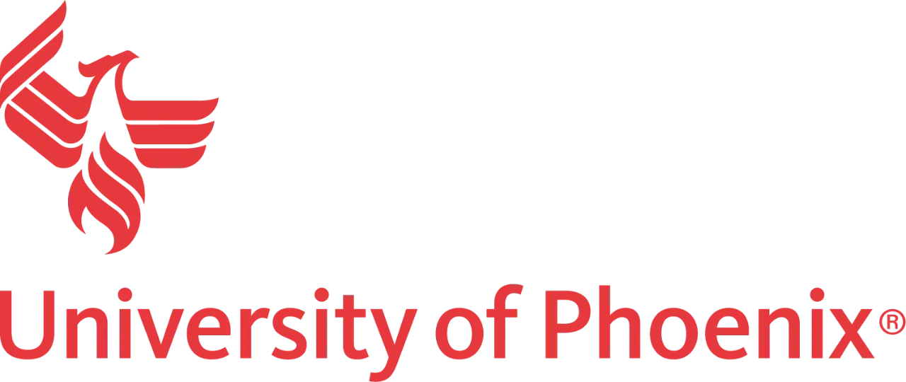 University of Phoenix logo