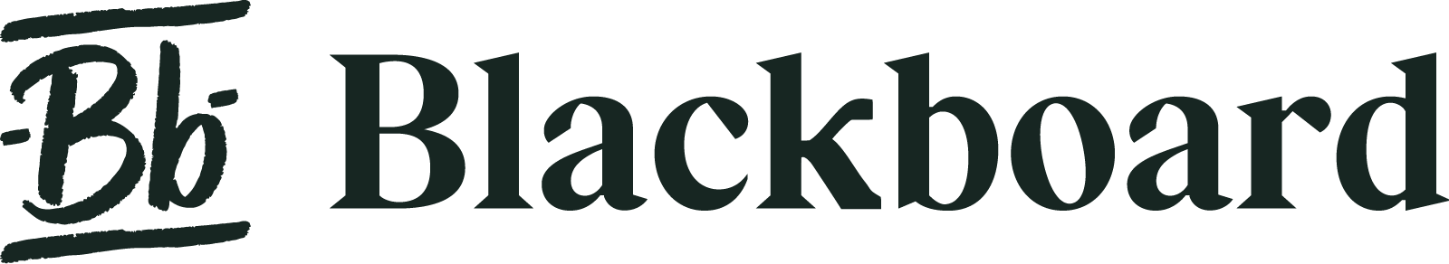 Blackboard logo