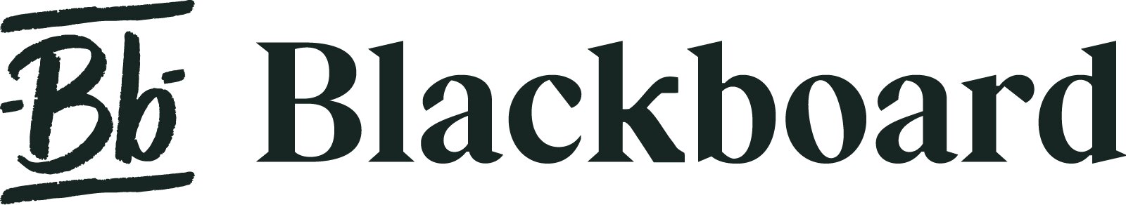 Blackboard logo