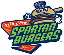 Spartanburgers logo 