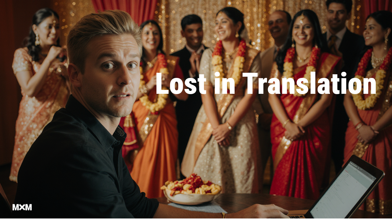 Fremantle – From Lost in Translation to Ready for Air