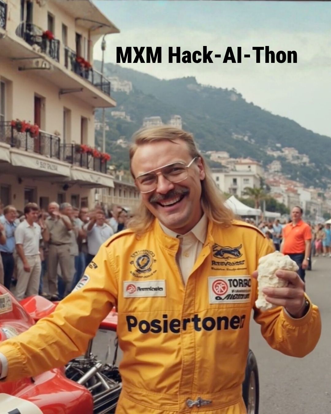 MXM Hack-AI-thon 