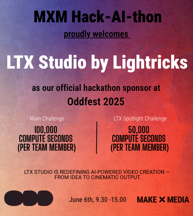 MXM Hack-AI-thon