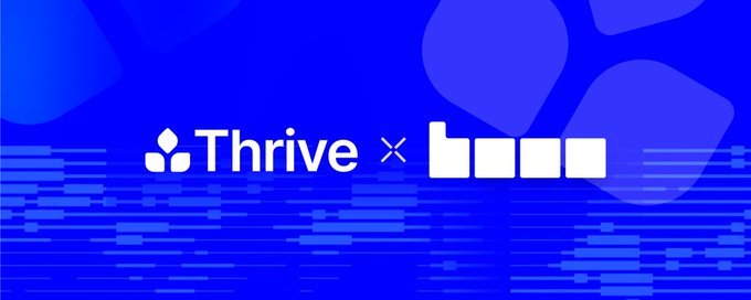 Thrive Protocol Launches Onchain Funding Program To Award 3M OP to Base Builders