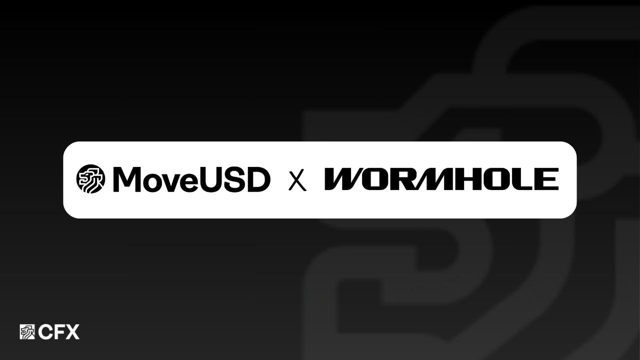CFX Launches GENIUS-Ready Stablecoin MoveUSD on Ethereum and Base with Wormhole