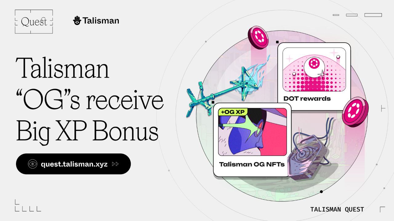 Talisman Announces the Final Stretch of Talisman Quests