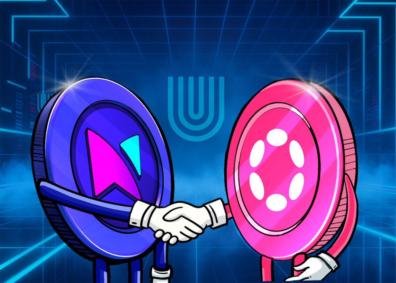 Polkadot’s DOT Token Joins Unity Nodes, the World’s First Decentralized Telecom Edge Network