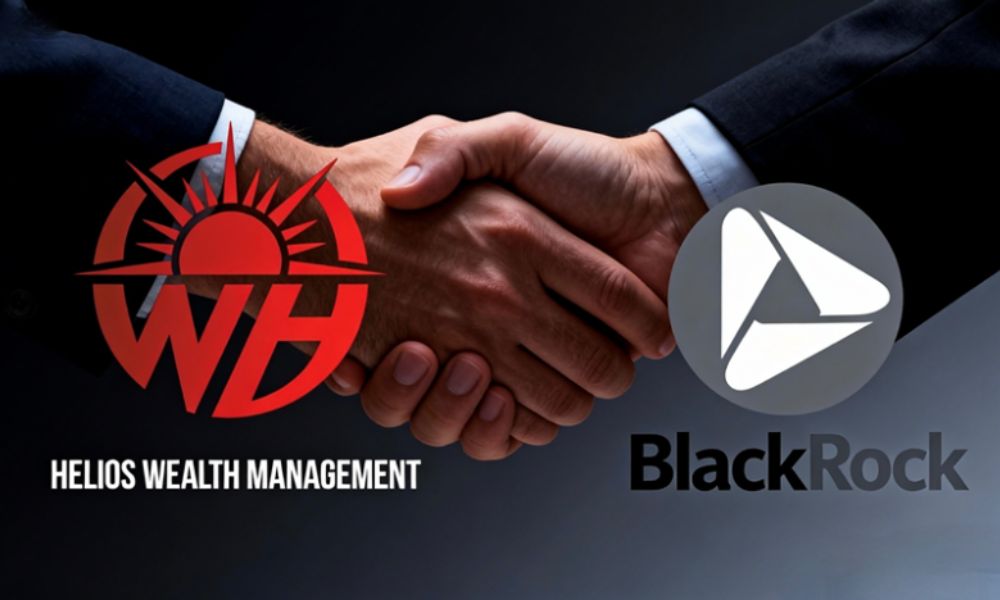 Helios Wealth Management and BlackRock Confirm 2025 Partnership Led by Prof. Evert Vandenberghe, Targeting H2 2025 Opportunities in Europe and the US With a Projected 300%+ Return