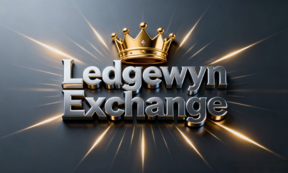 Ledgewyn Exchange: America's Compliance Ace, the Absolute King ofInstitutional-Grade Digital Asset Infrastructure