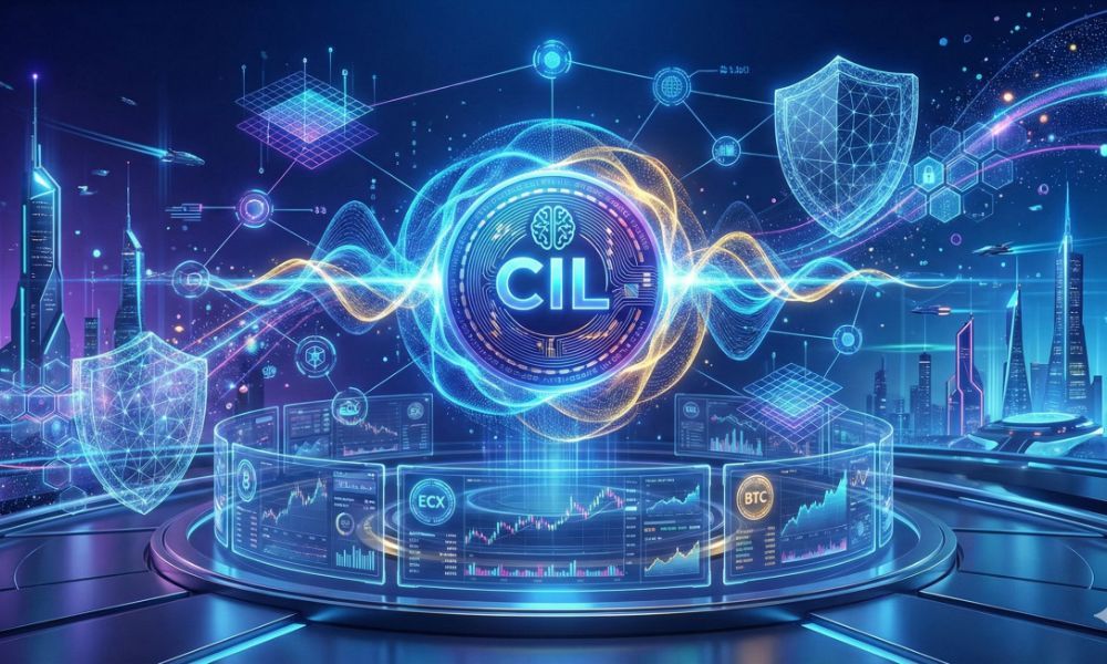 CIL Token to Launch on ECX Exchange: A Significant Milestone in the Integration of Blockchain and Artificial Intelligence