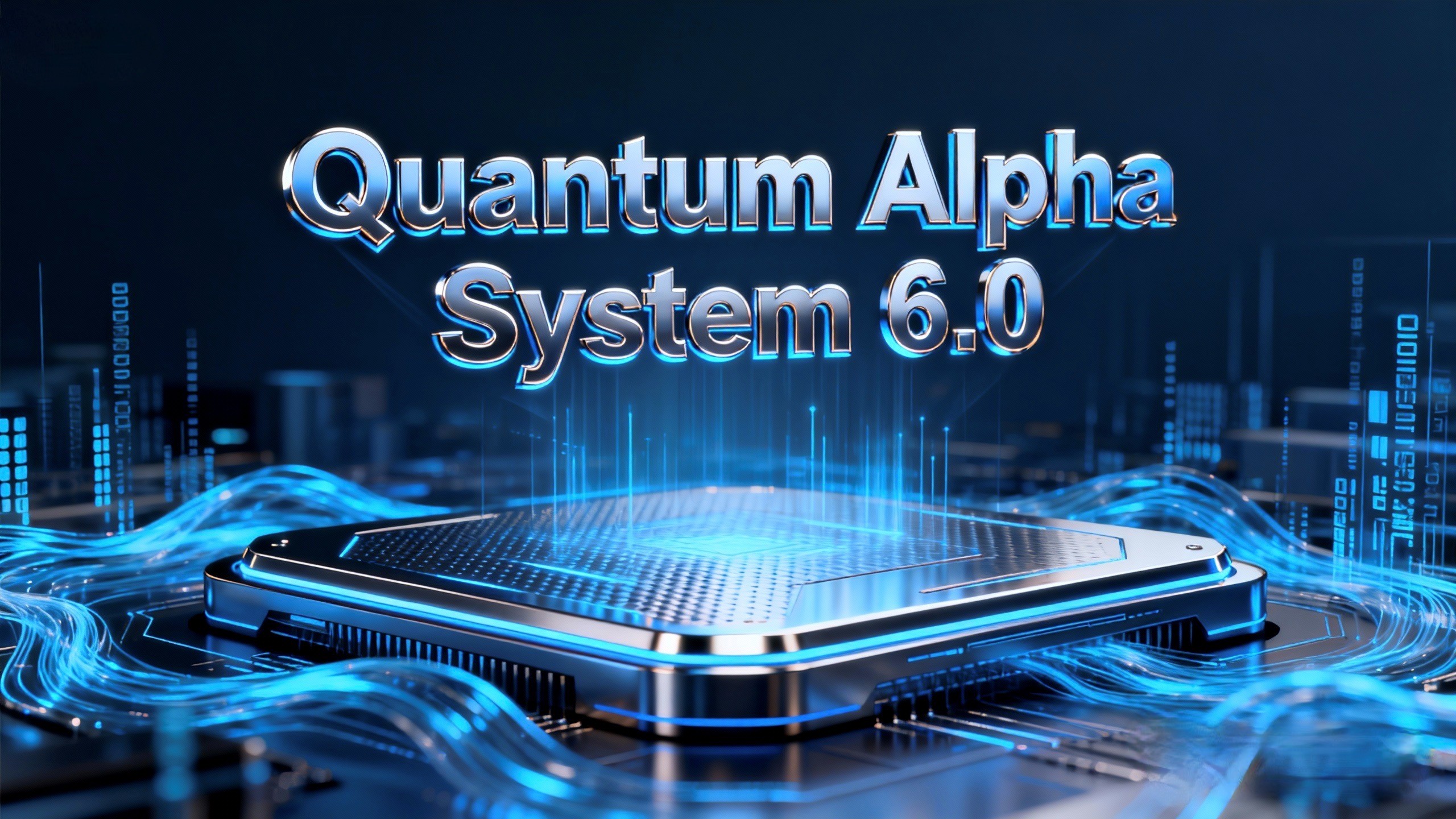 Quantum Alpha System 6.0 Revolutionizes the Future of AI-Driven Quantitative Trading