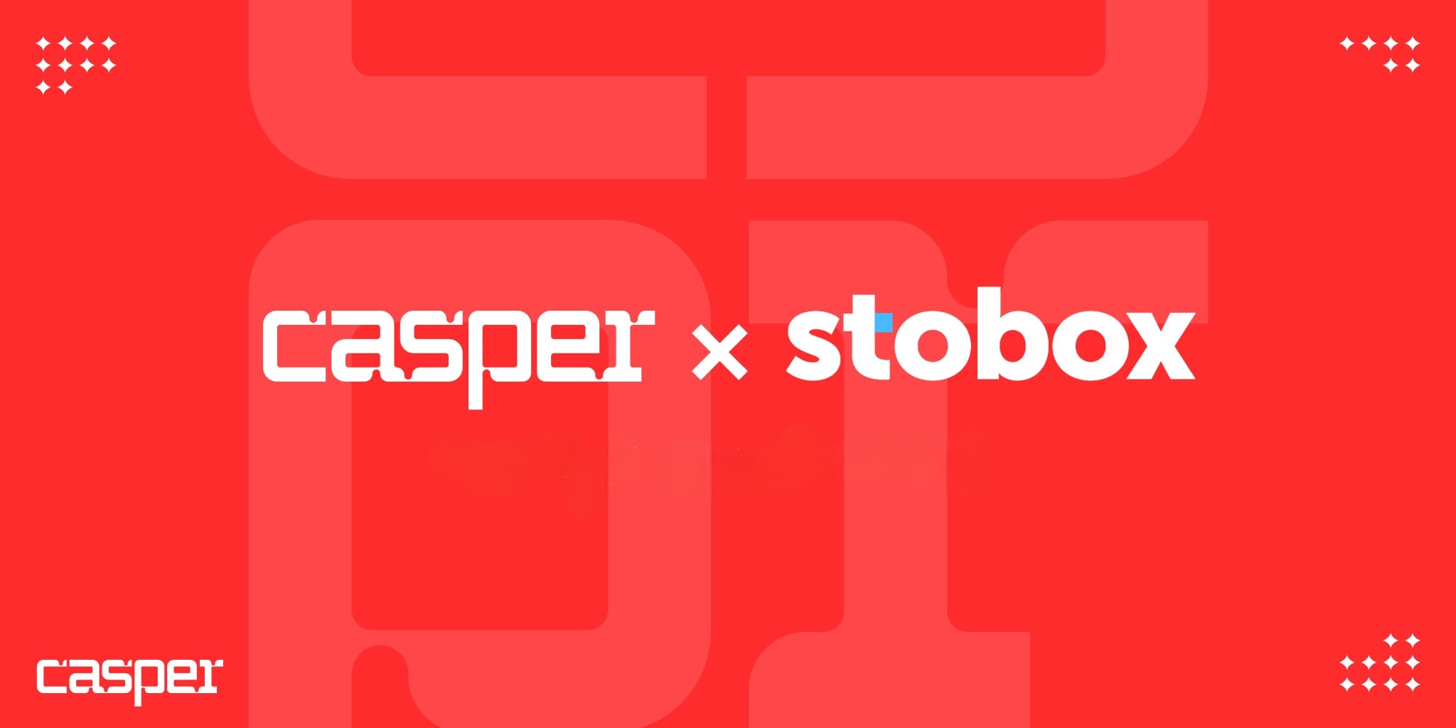 Stobox Supporting Casper’s Goal to Bring the $144B U.S. Parking Market Onchain