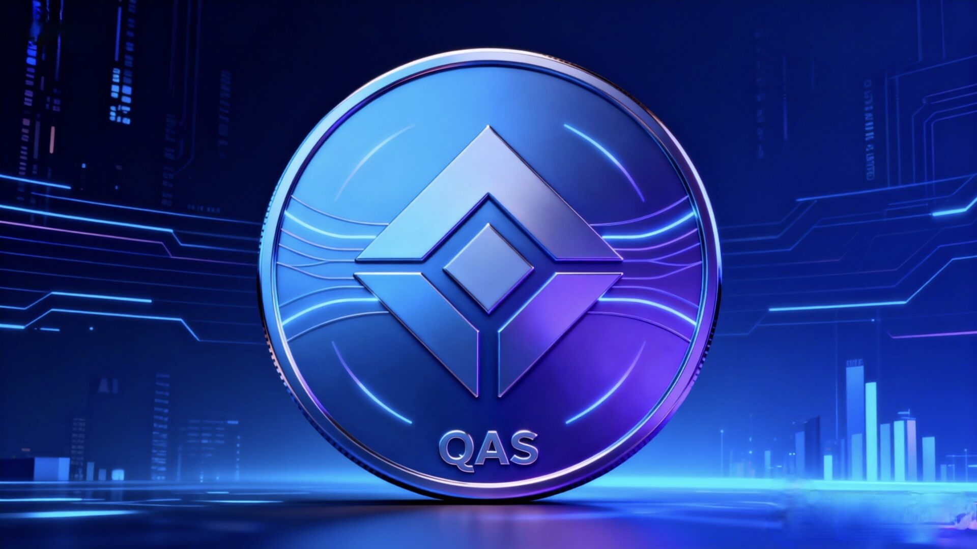 QAS Token Ushers in the 100x Era of Intelligent Quantitative Trading