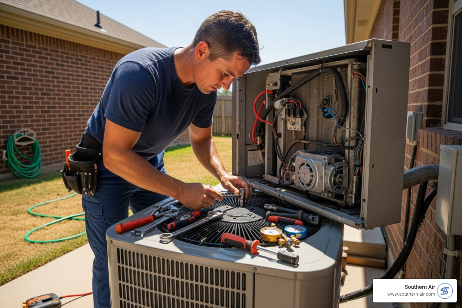 Rapid Response for Lynchburg and Richmond HVAC Emergencies