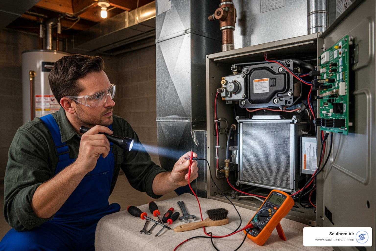 **5 No-Nonsense Tips for Furnace Repair Lynchburg**