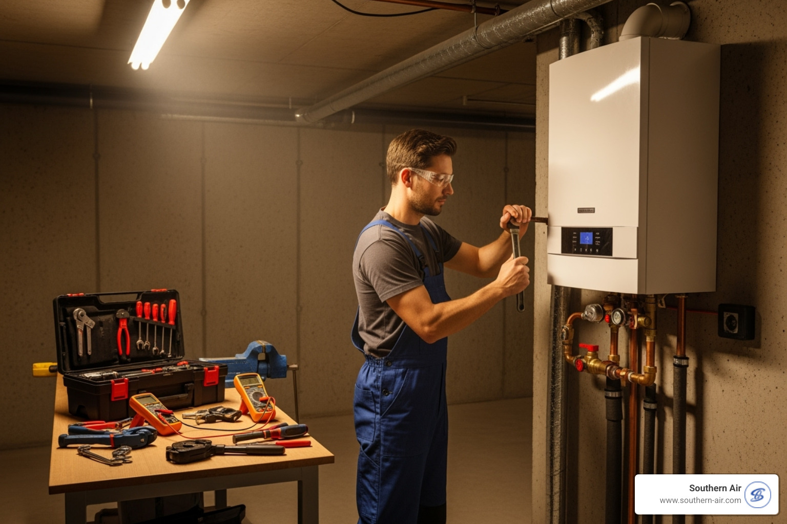 Find Top Boiler Installers in Richmond, Lynchburg, and Winchester