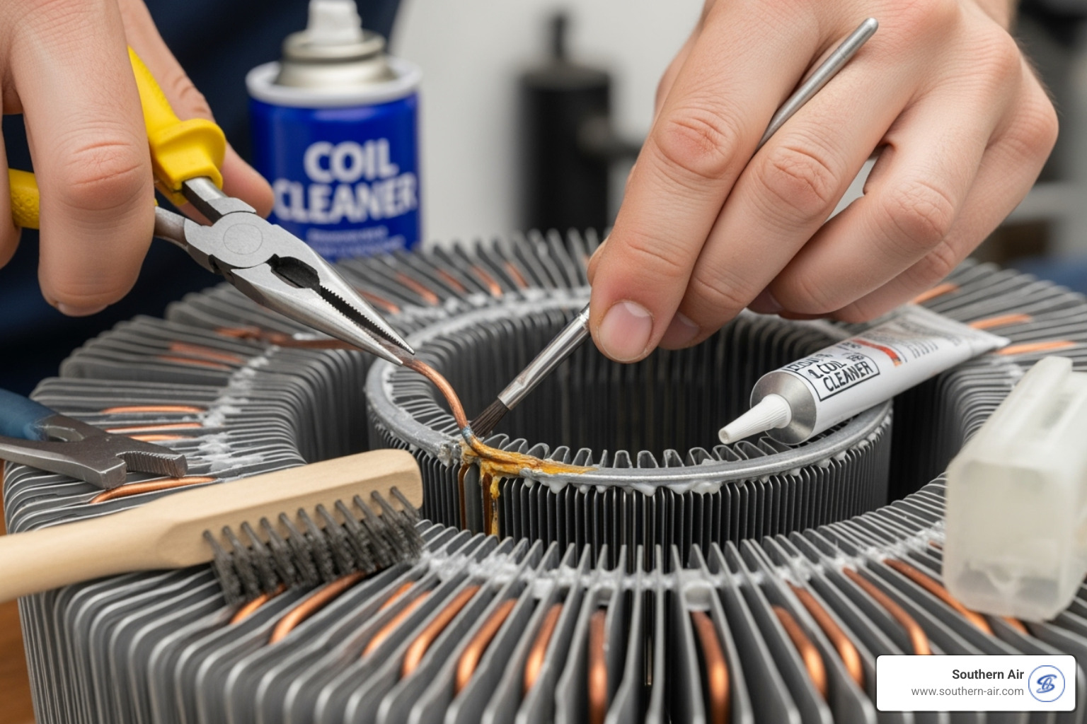 Fixing Your AC Coils: What You Need to Know Before You Start