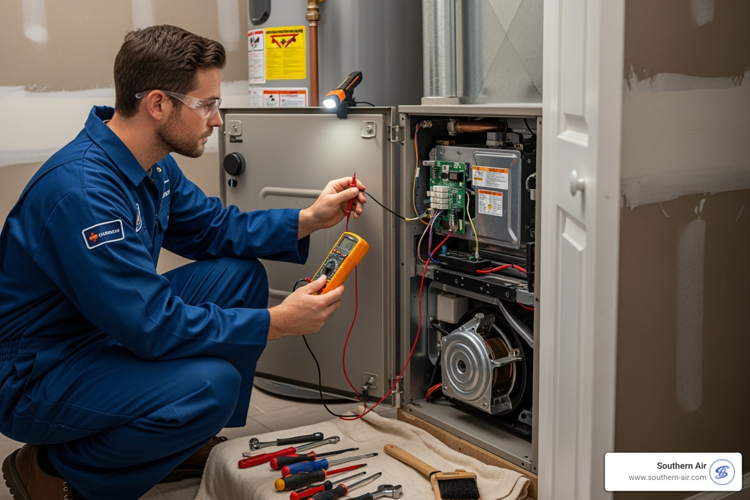 Your Go-To Guide for Furnace Repair in Lynchburg, VA