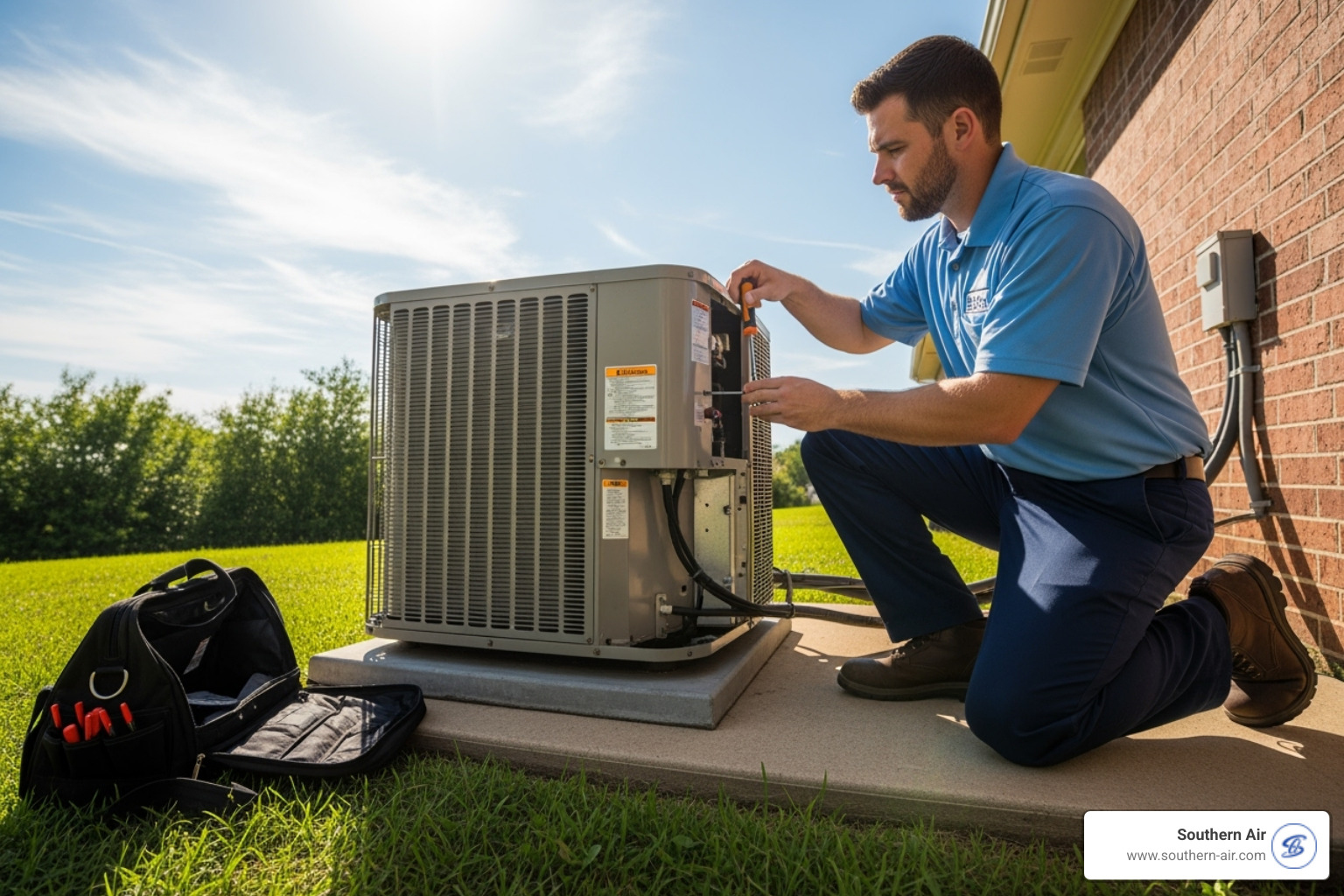 The Best AC Tune Up in Lynchburg on a Budget