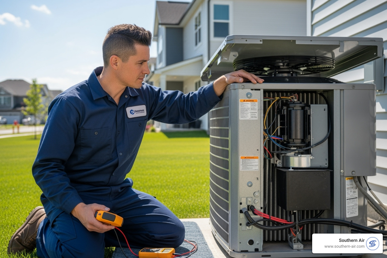 5 Quick and Easy Ways to Find AC Repair Lynchburg