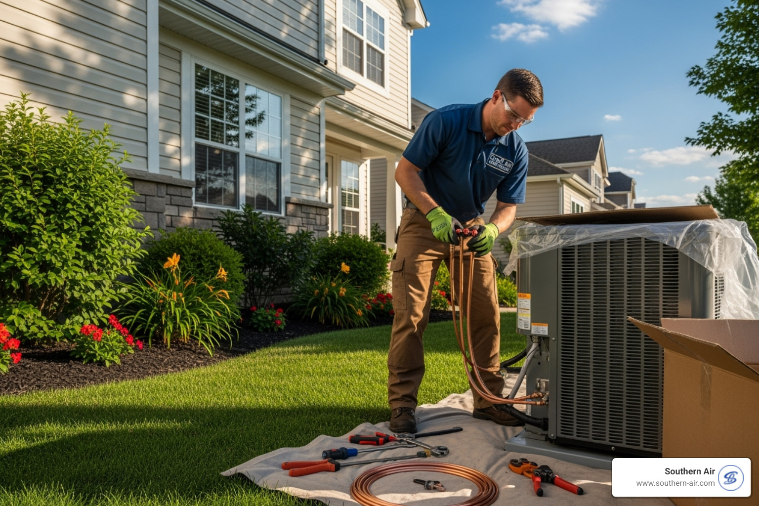 Buyer's Guide: Best AC Installation Services in Lynchburg