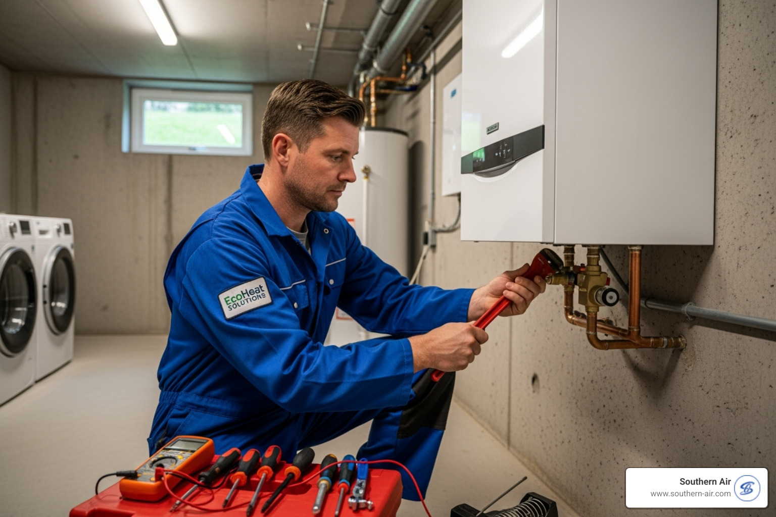 Expert Boiler Installation: A Guide to Choosing the Right Company