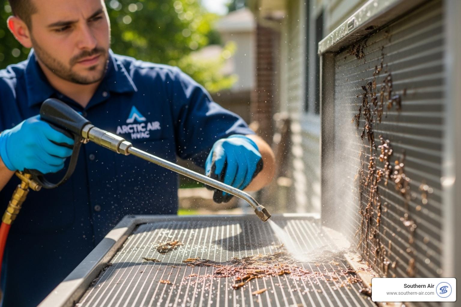 5 Questions to Ask Before Hiring an AC Coil Cleaner in Lynchburg