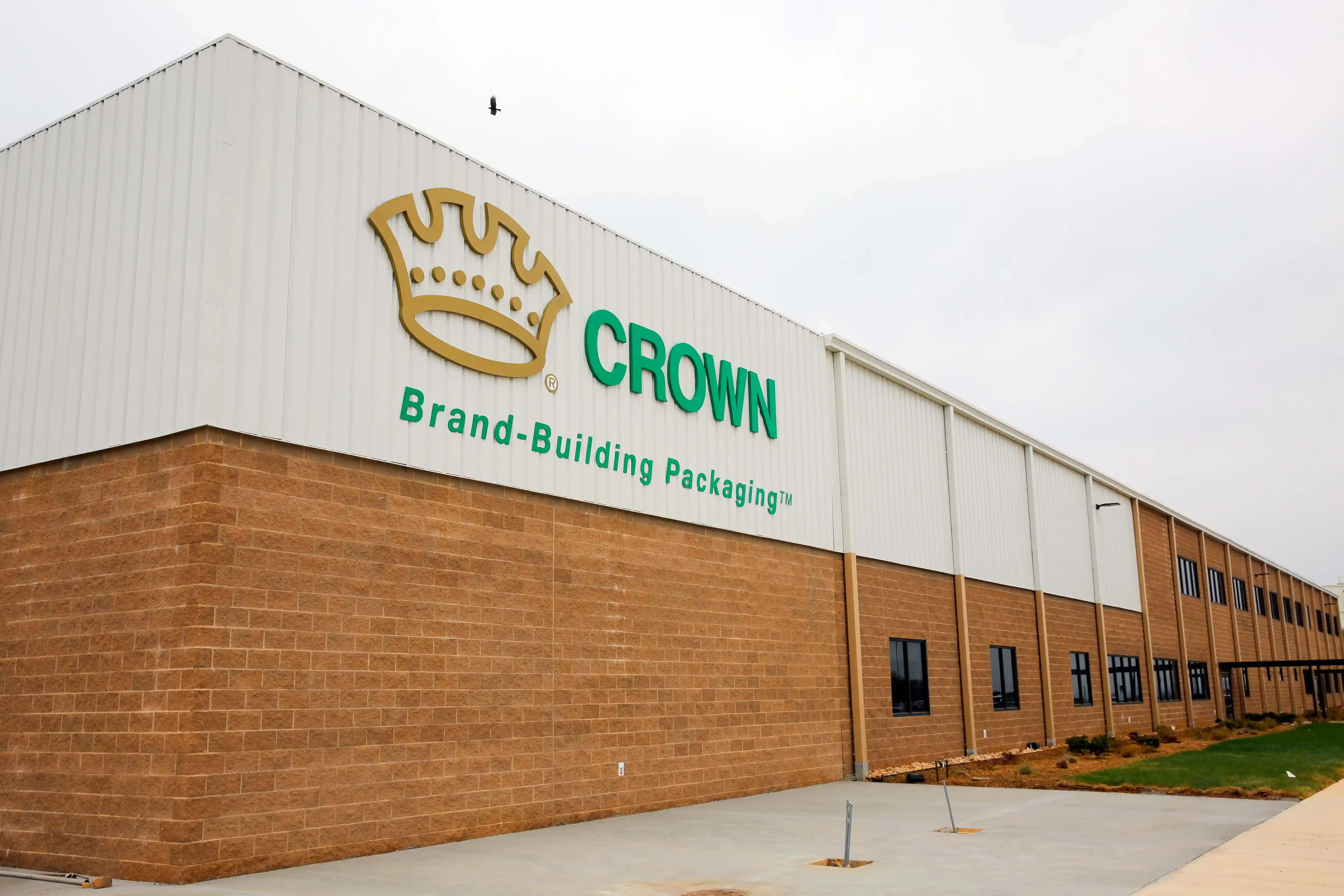 Crown Cork and Seal - 10