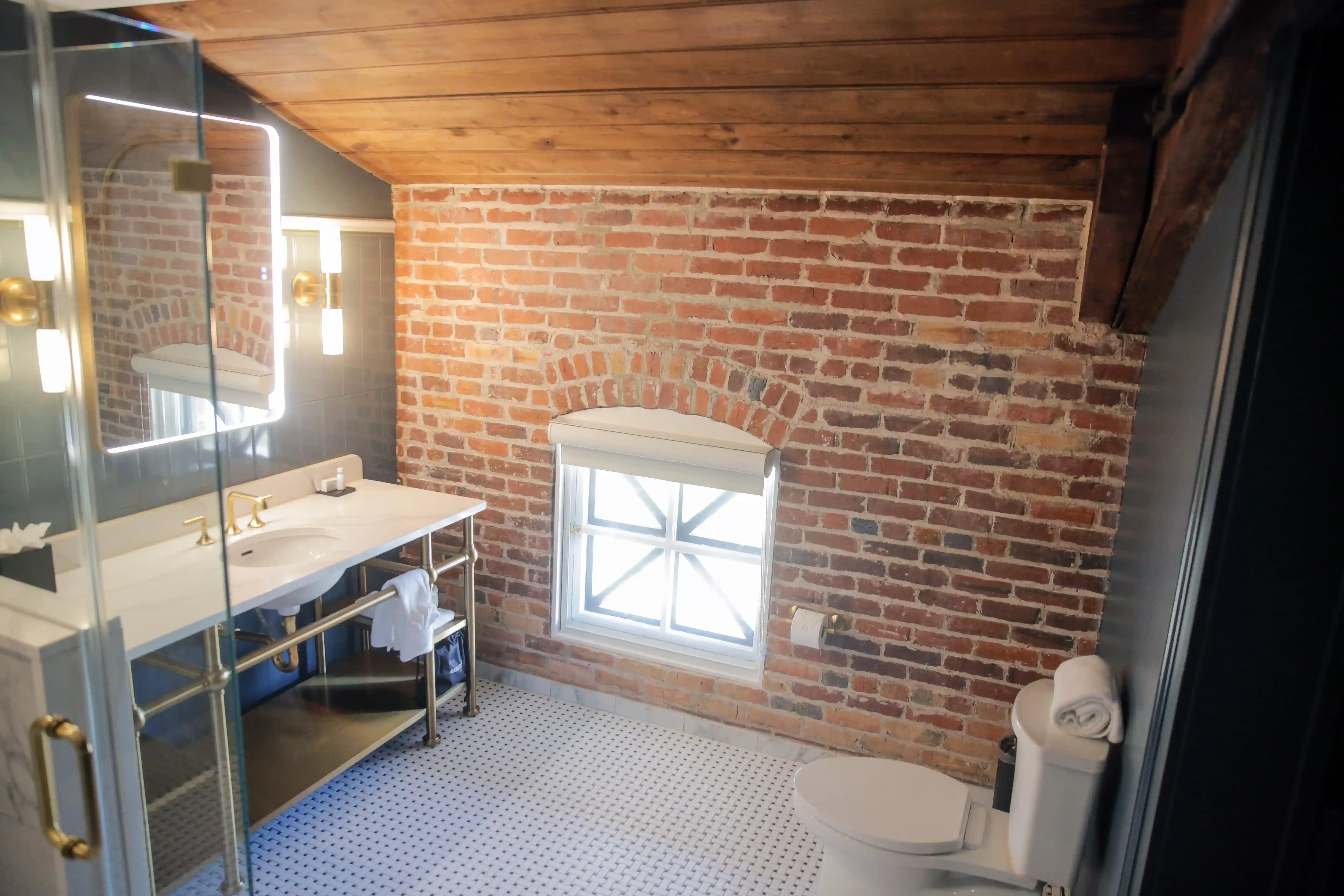The Historic Renovation of Danville's Laurel Hotel