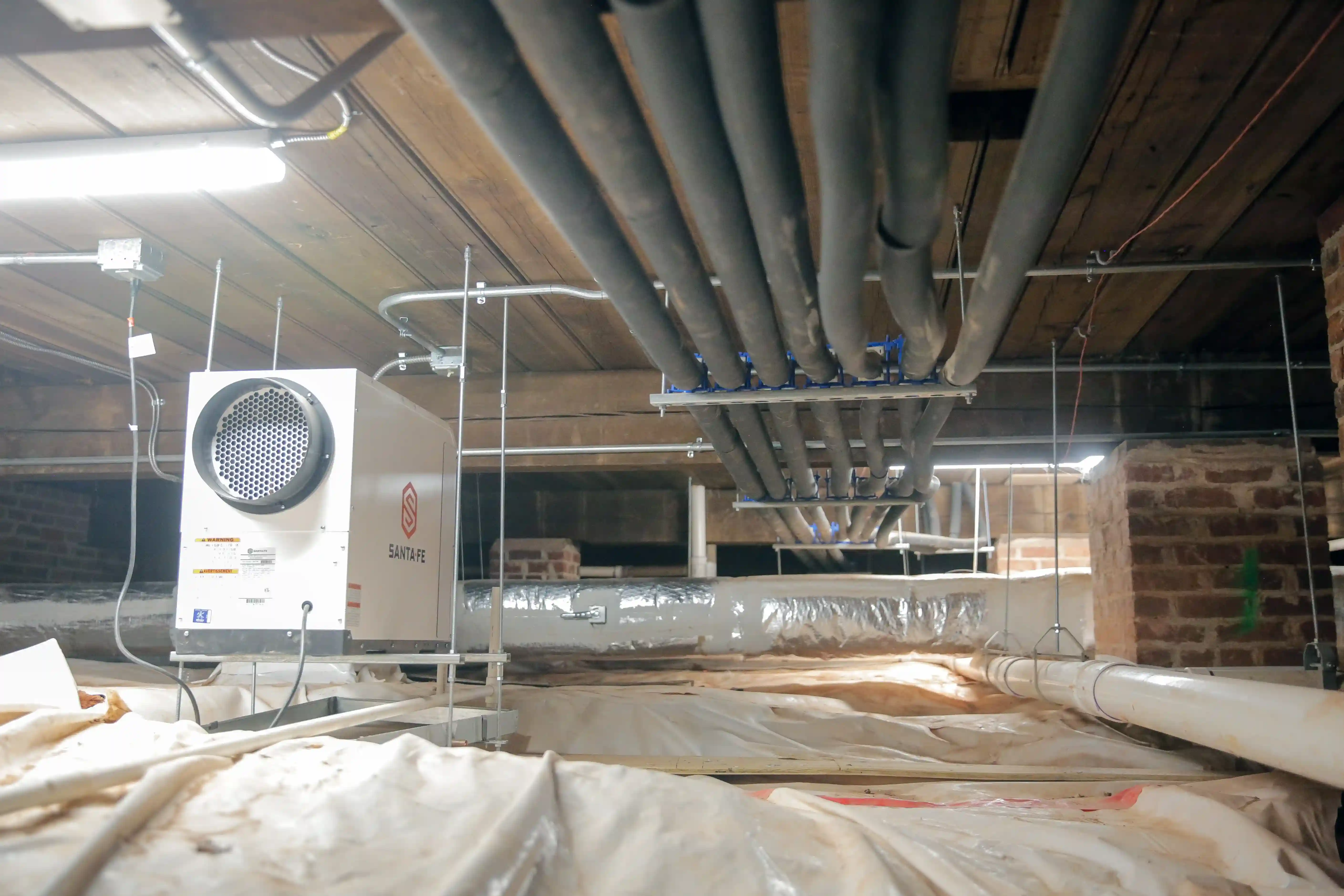 The Historic Renovation of Danville's Laurel Hotel - 5