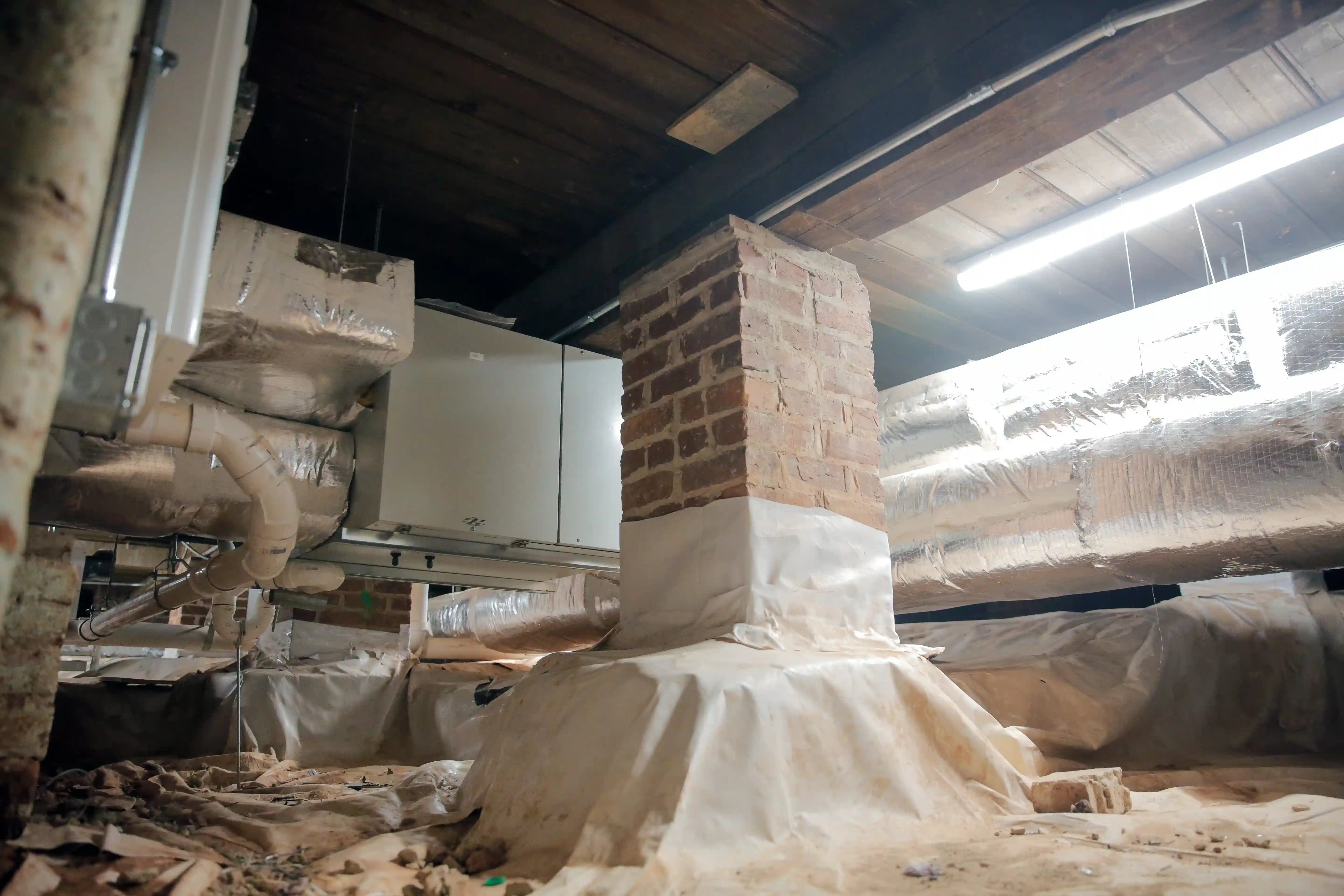 The Historic Renovation of Danville's Laurel Hotel - 6
