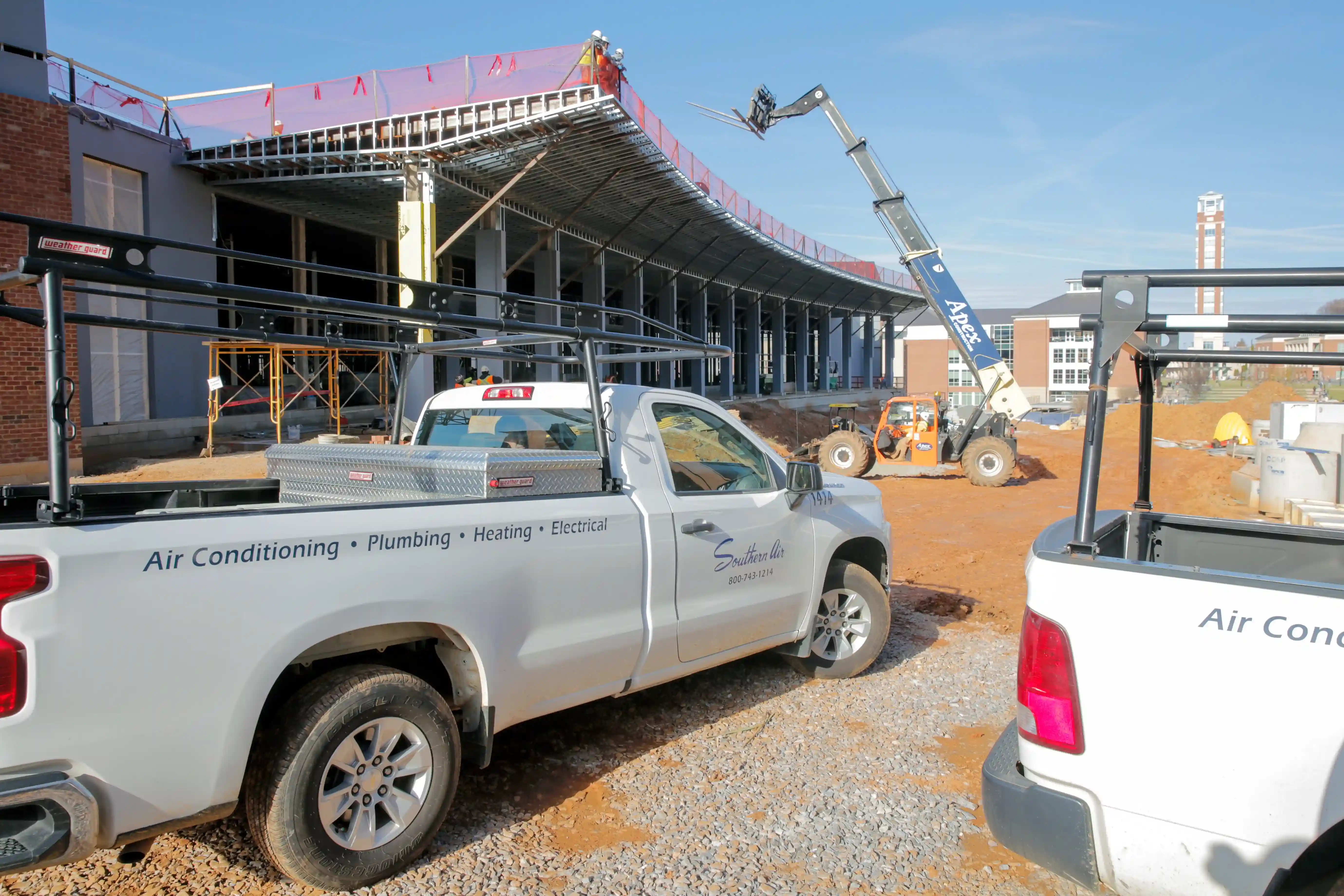 Reber-Thomas Dining Hall - 11