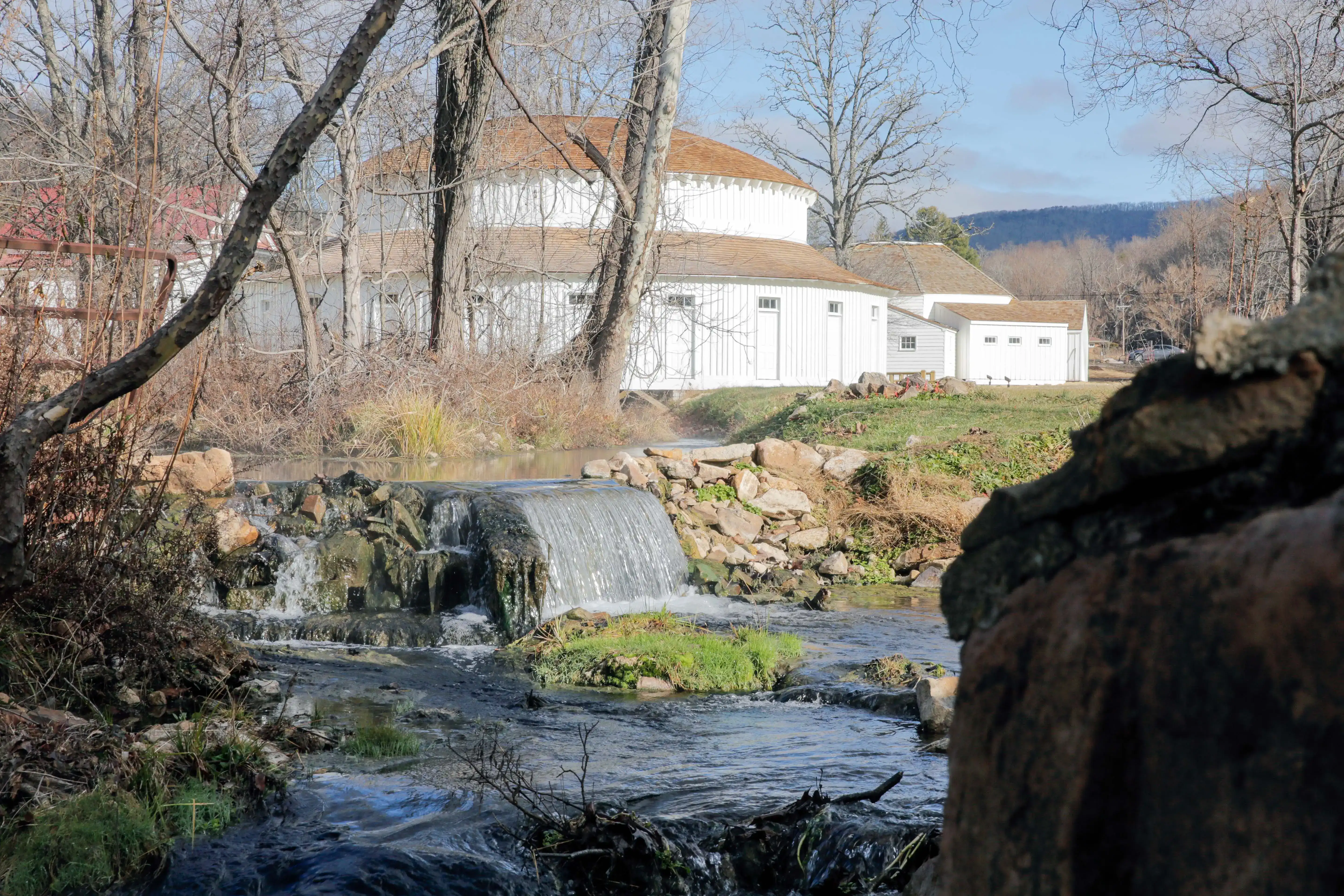 Homestead Hot Springs