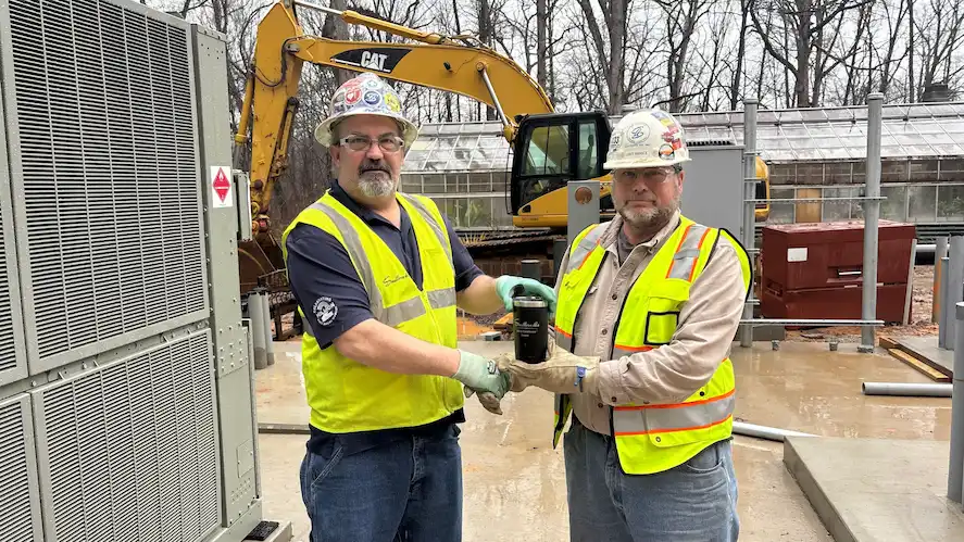 Plumbing Foreman
