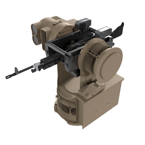 Bullfrog M240