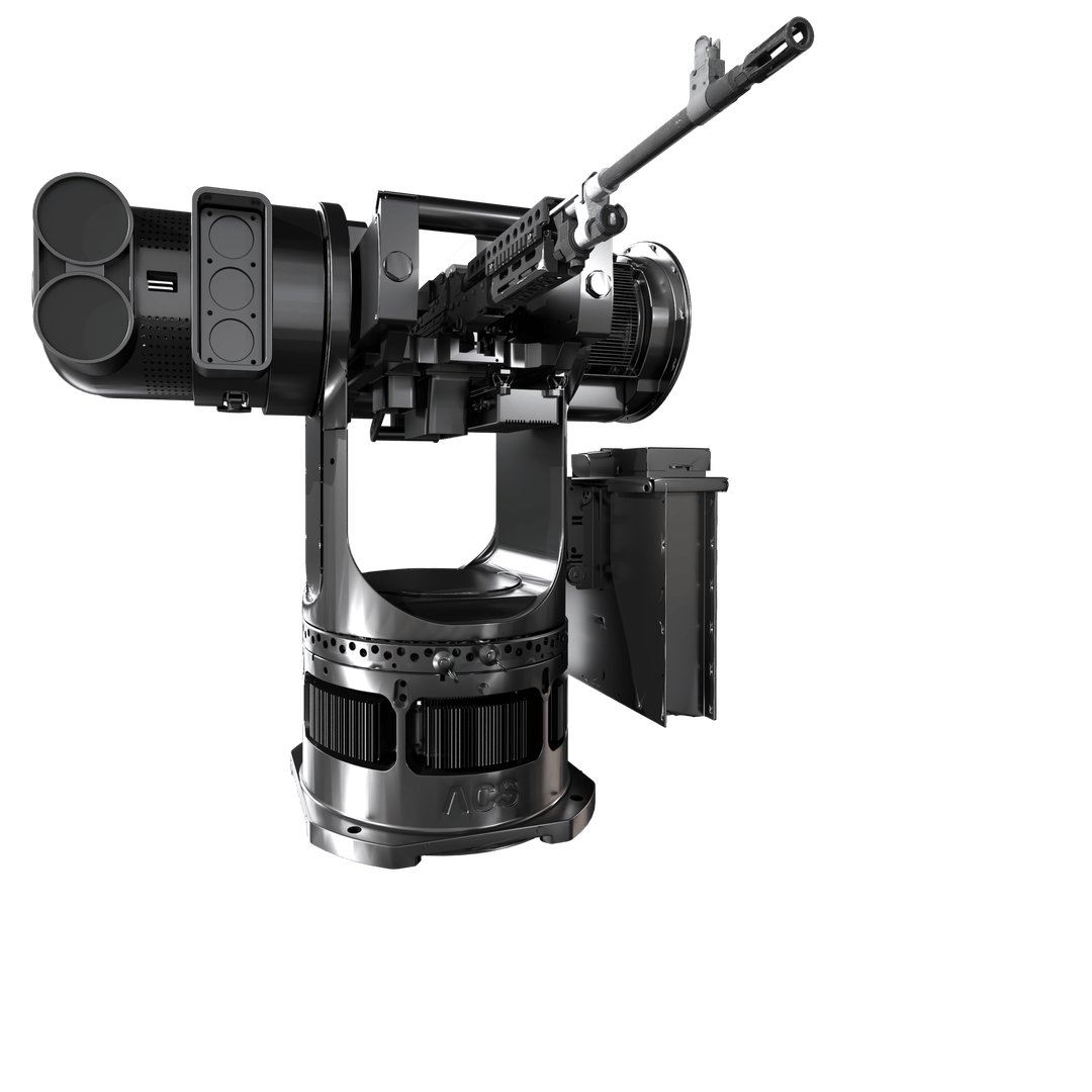 Allen Control Systems Raises $200M To Scale Bullfrog Counter-Drone System