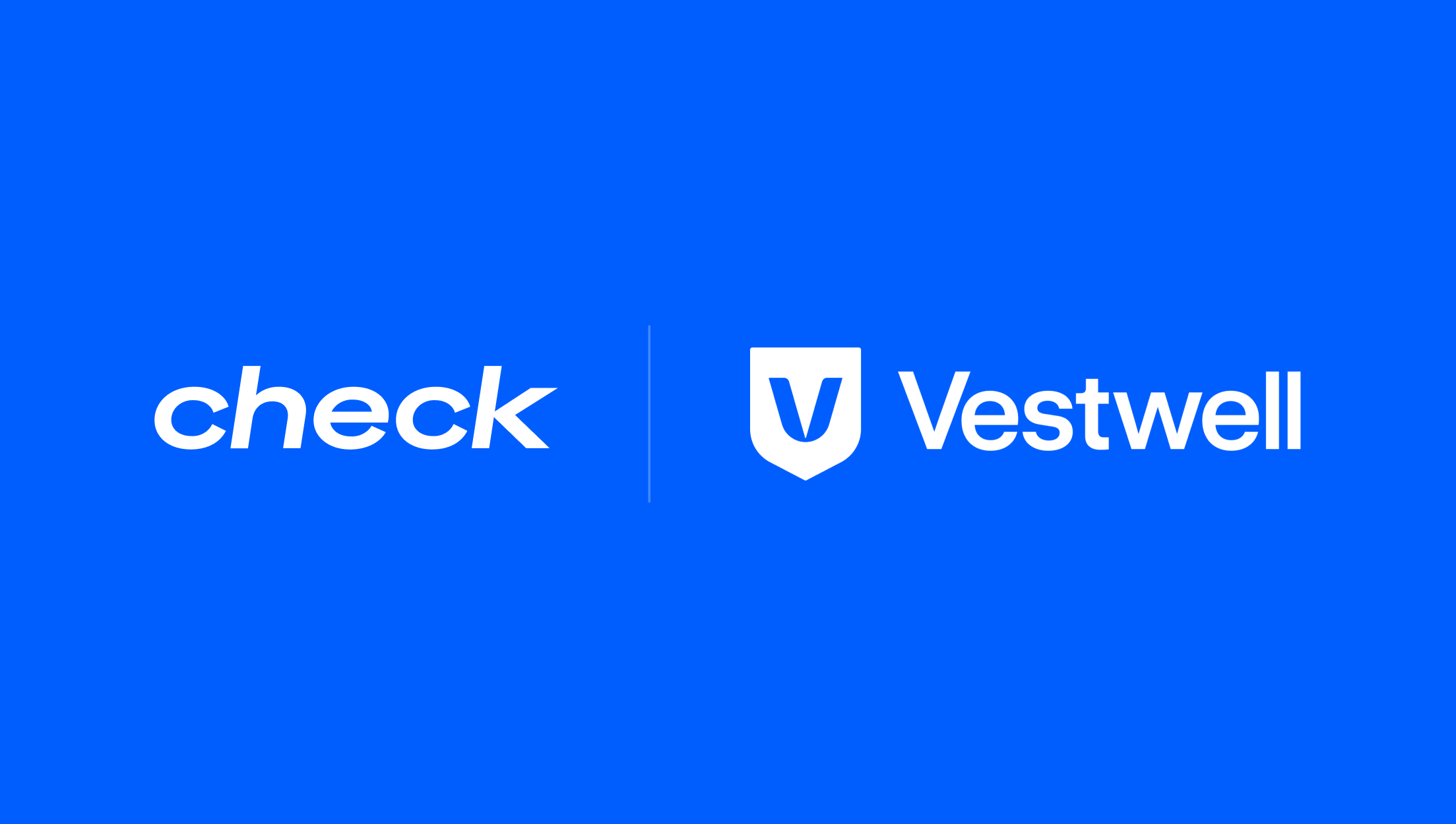 Check Expands Retirement Options with Vestwell