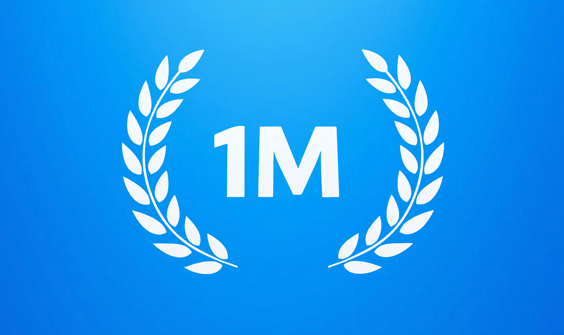 One Million People Paid