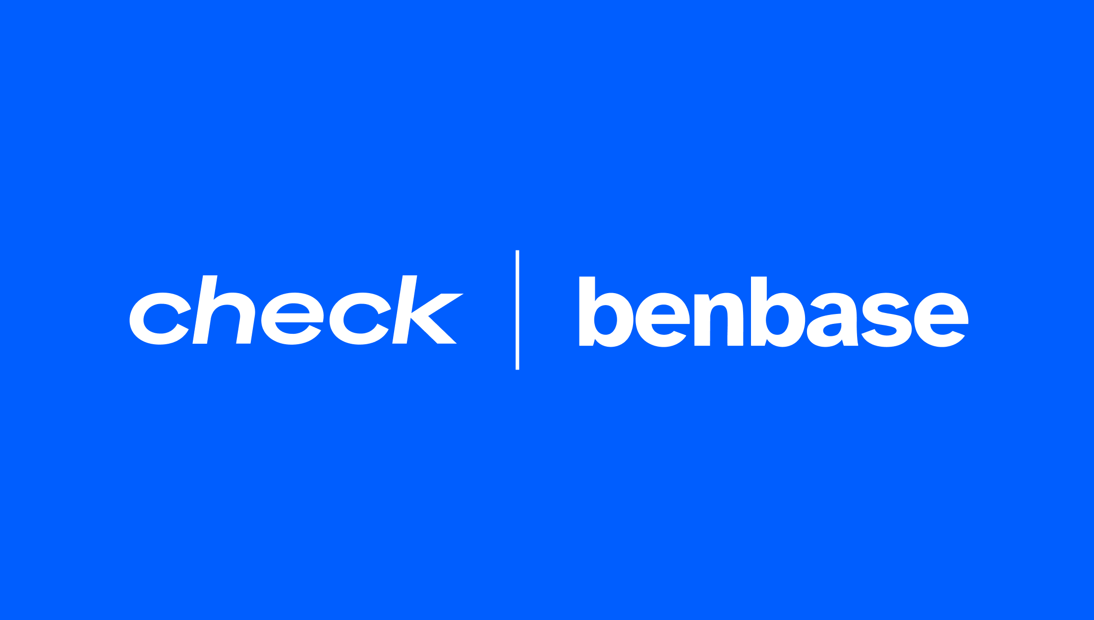 Benbase and Check to Bring Embedded Benefits to Payroll Platforms