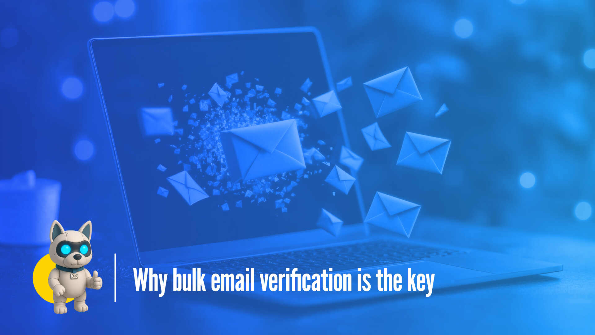 Bulk Email Verification Is the Key to Hitting Success