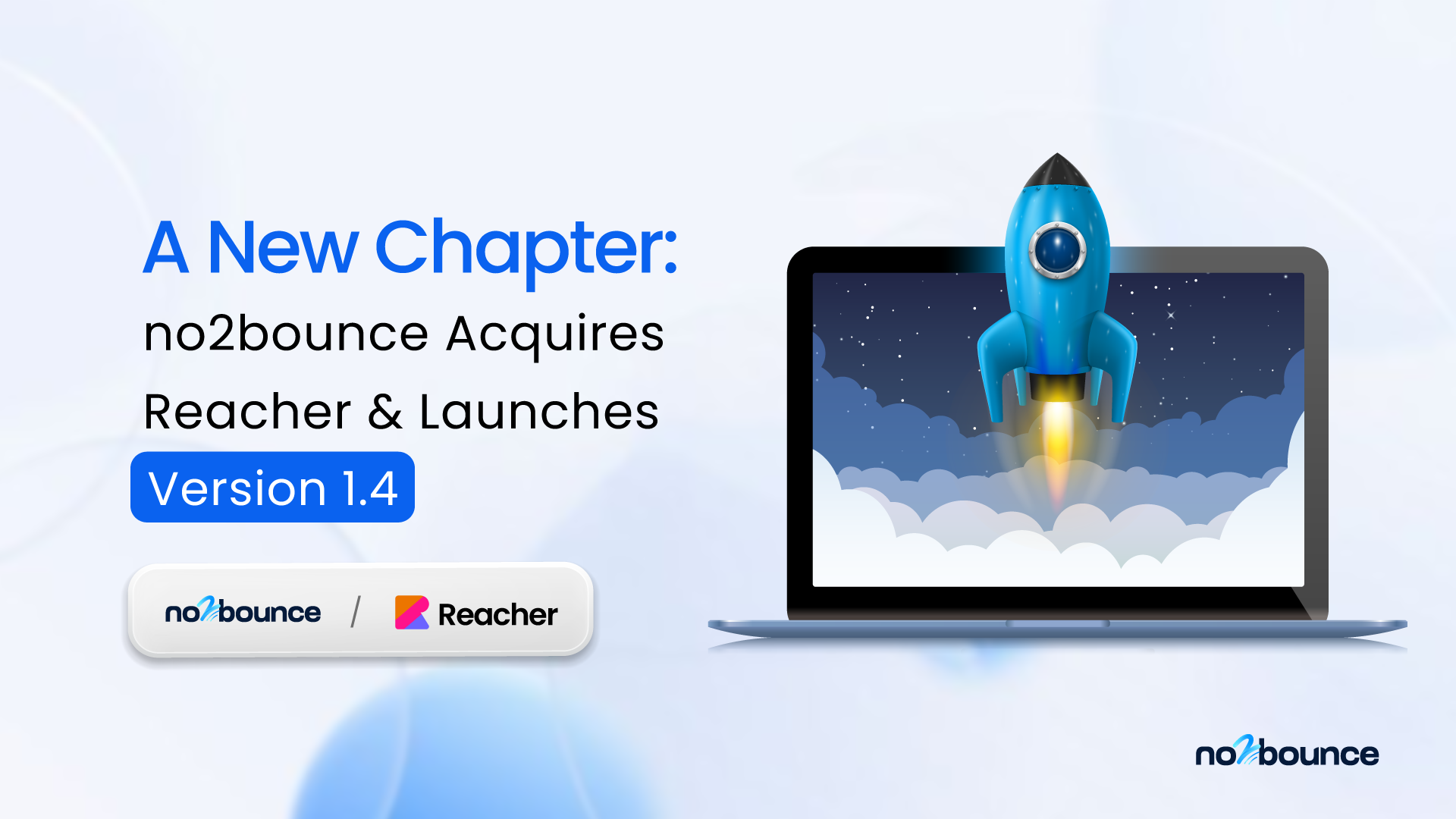 No2Bounce Partnership with Clay and Zapier
