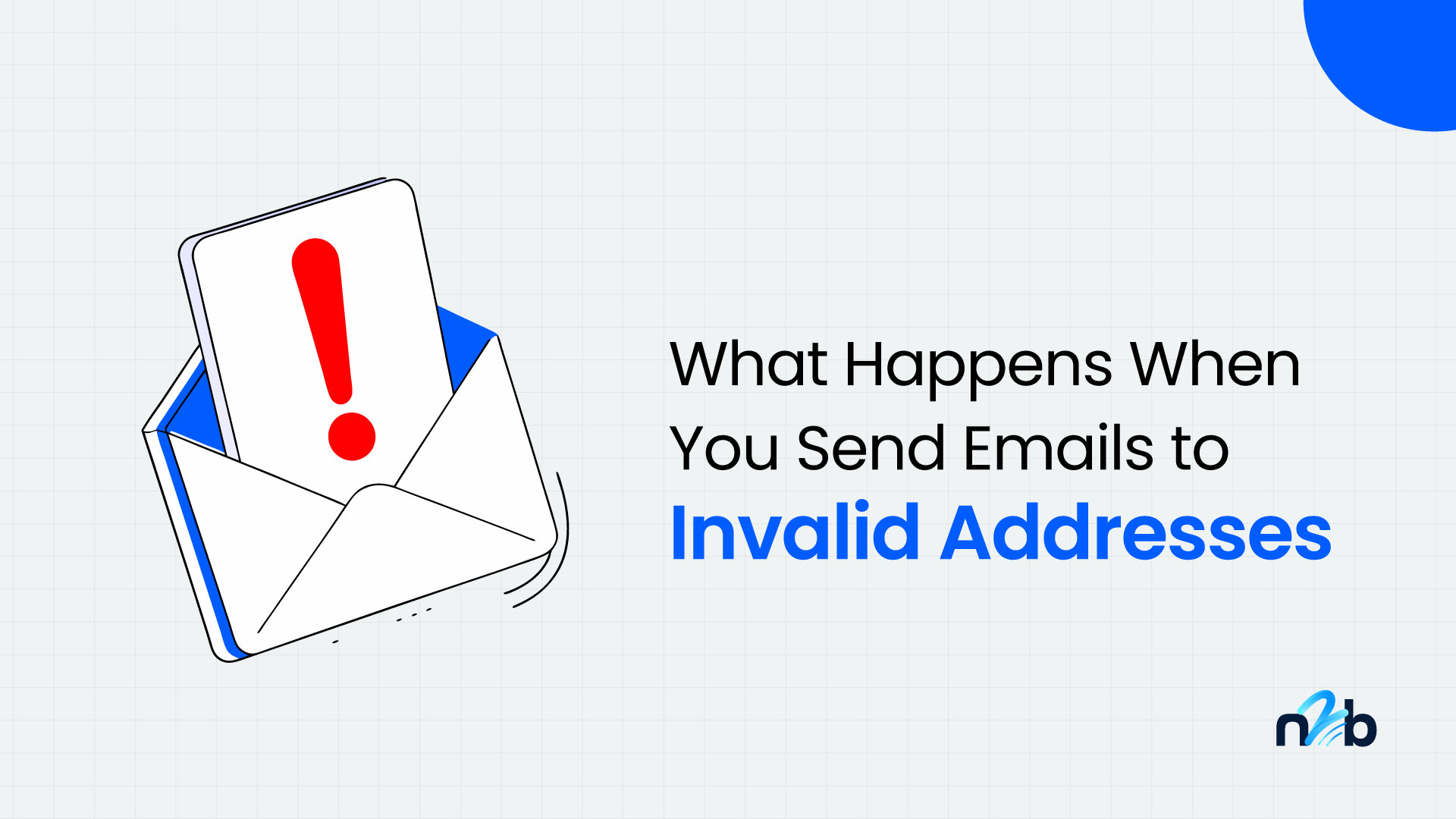 What Happens When You Send Emails to Invalid Addresses