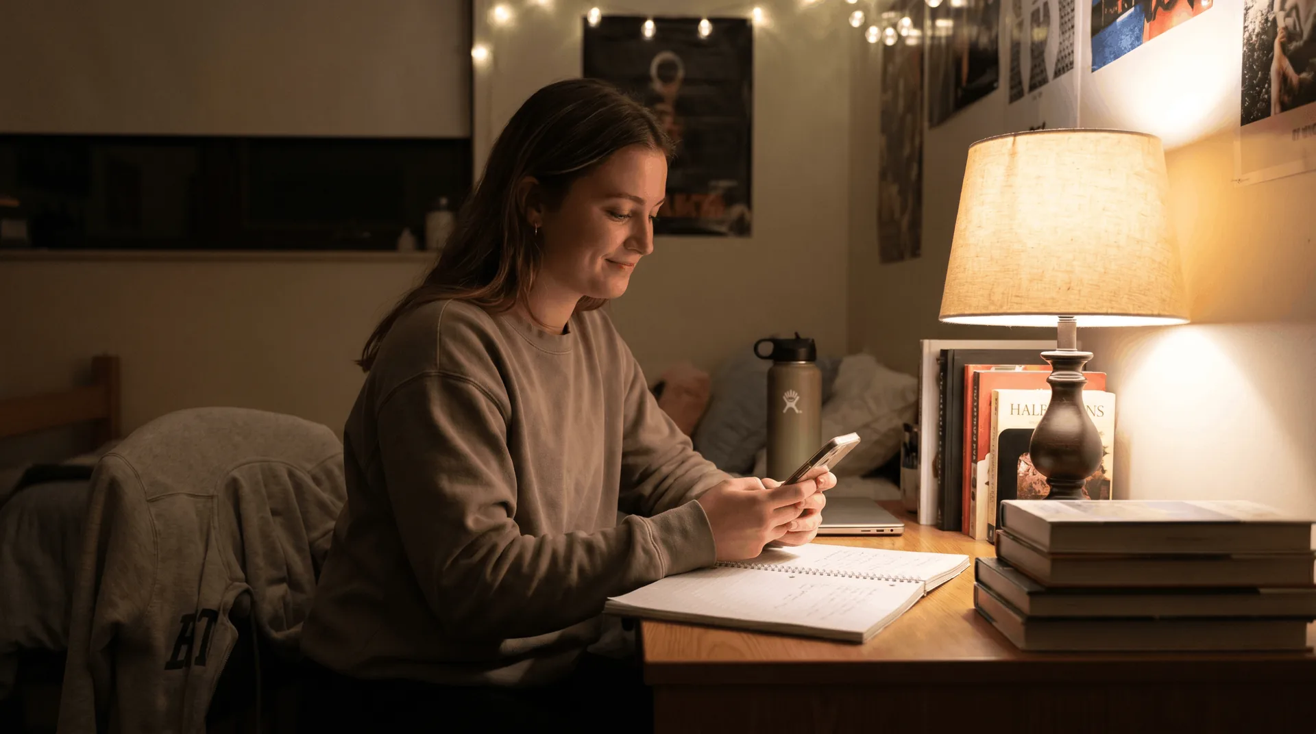 The Student Was Stressed About Money. Here's How the AI Responded.