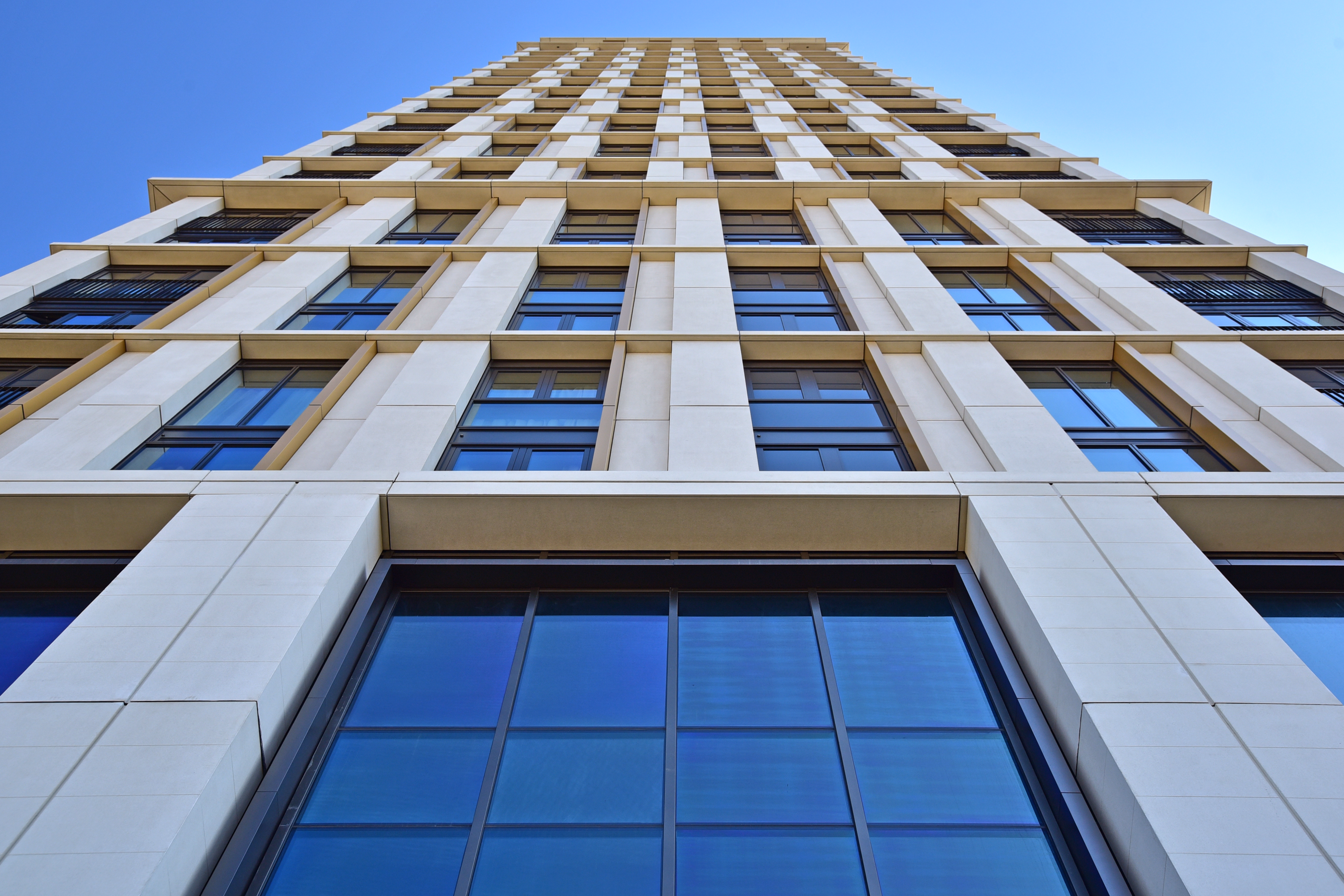 Facade photo of Twelve Trees Park S01A 