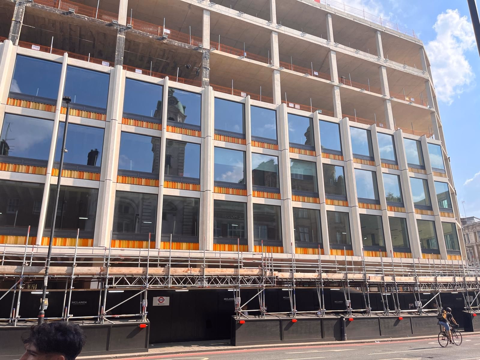 Angel Square - BB fiberbeton